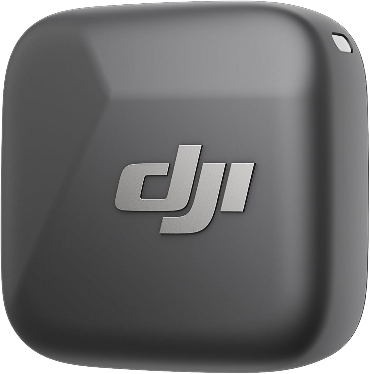 DJI Mic Mini Transmitter Ultralight Wireless Lavalier Microphone for DJI Action 5 Pro/Osmo Pocket 3 Infinity Black