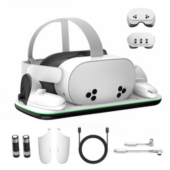 Dobe TY-3868 Charging Dock Compatible with Meta Oculus Quest 3/3S