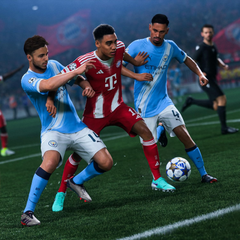 EA SPORTS FC 26 Xbox