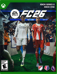 EA SPORTS FC 26 Xbox