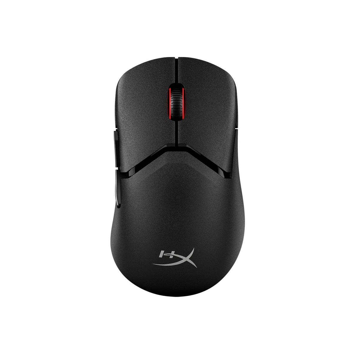 HyperX Pulsefire Saga Pro Wireless Gaming Mouse - Black