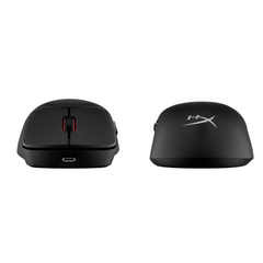 HyperX Pulsefire Saga Pro Wireless Gaming Mouse - Black