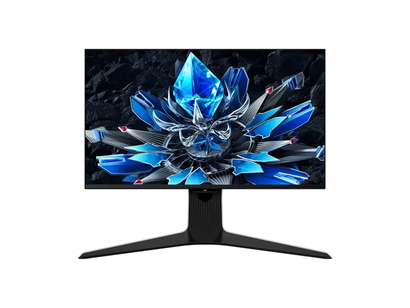 TCL 27R73Q 27" QD-MINI LED 2K 240Hz Fast HVA Panel True HDR Professional Monitor