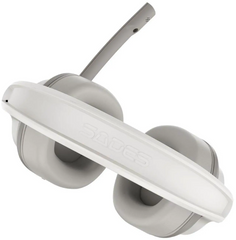 SADES UPOWER WIRED GAMING HEADSET - GREY