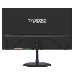 Twisted Minds ECO Series 24" FHD IPS Gaming Monitor – 144Hz, 1ms, HDMI 2.1 & DP 1.4