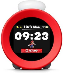 Nintendo Sound Clock: Alarm