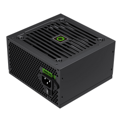 GameMax GE-500 Non Modular 500 Watts Power Supply 80+ Bronze - Black