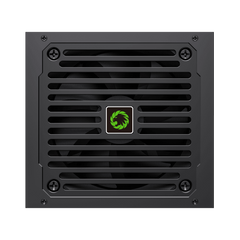 GameMax GE-500 Non Modular 500 Watts Power Supply 80+ Bronze - Black