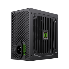 GameMax GE-500 Non Modular 500 Watts Power Supply 80+ Bronze - Black