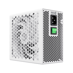 GameMax GM-700 Modular 700 Watts Power Supply 80+ Bronze - White