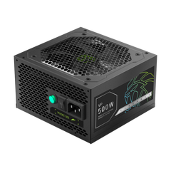 GameMax VP 500S 500 Watts Power Supply 80+ Bronze - Black