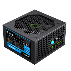 GameMax VP 700S 700 Watts Power Supply 80+ Bronze - Black
