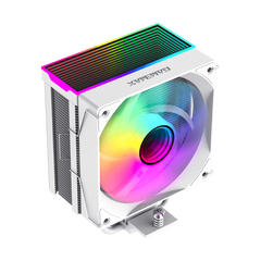 GameMax Sigma 550 ARGB CPU Air Cooler - White