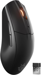 SteelSeries Rival 3 Gen 2 Wireless Gaming Mouse - Black