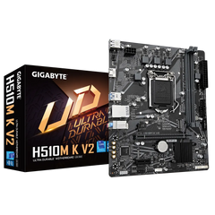 Gigabyte H510M K V2 10th & 11th GEN CPUs