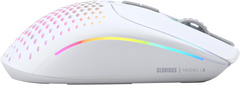 Glorious Model I 2 Wireless Gaming Mouse - Matte White