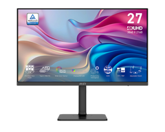 MSI Modern MD272UPHG 27" UHD 4K 60Hz Office Monitor