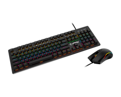 MSI Forge GK300 Mechanical Gaming Keyboard (BS) - Black