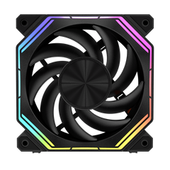 Darkflash INF34 3in1 RGB FAN Kit - Black