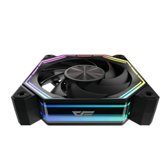 Darkflash INF34 3in1 RGB FAN Kit - Black
