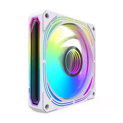 Darkflash INF24 3in1 RGB FAN Kit - White