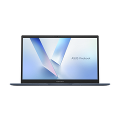 ASUS Vivobook 14 Intel Core™ i7-1355U 10-Cores Processor 8GB DDR4 (Customized) 14" FHD IPS 250nits Display Wi-Fi 6E Bluetooth 5.3 - Quiet Blue