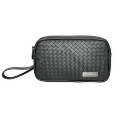 LENYES LB528 Mark Series Waterproof Wear and Scratch Resistant Accessory Bag - Black