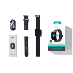Joyroom Fit-life Series JR-FT5 Plus Smart Watch (Answer/Make Call) - Pink