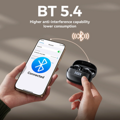 JoyRoom JR-BB3 TWS Earbuds - Black
