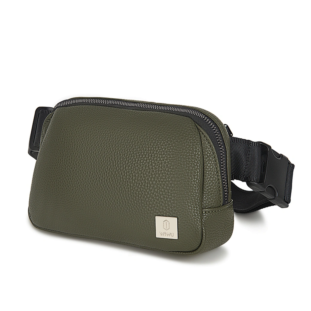 WIWU LULU Crossbody Bag - Green