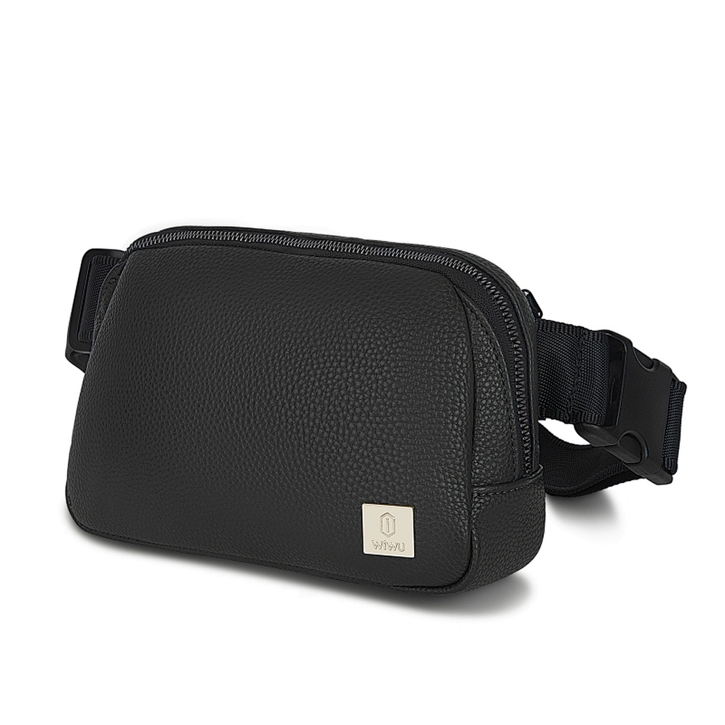 WIWU LULU Crossbody Bag - Black