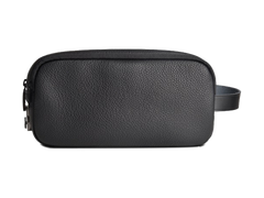 WIWU Salem Anti-Theft Travel Pouch - Black