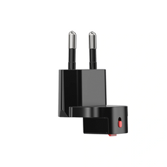 WIWU 67W Helix GaN Fast Charger - Black