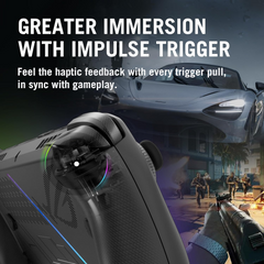 Asus ROG Xbox Ally X AMD Ryzen AI Z2 Extreme 24GB RAM 1TB SSD 7" FHD 120Hz Gaming Handheld