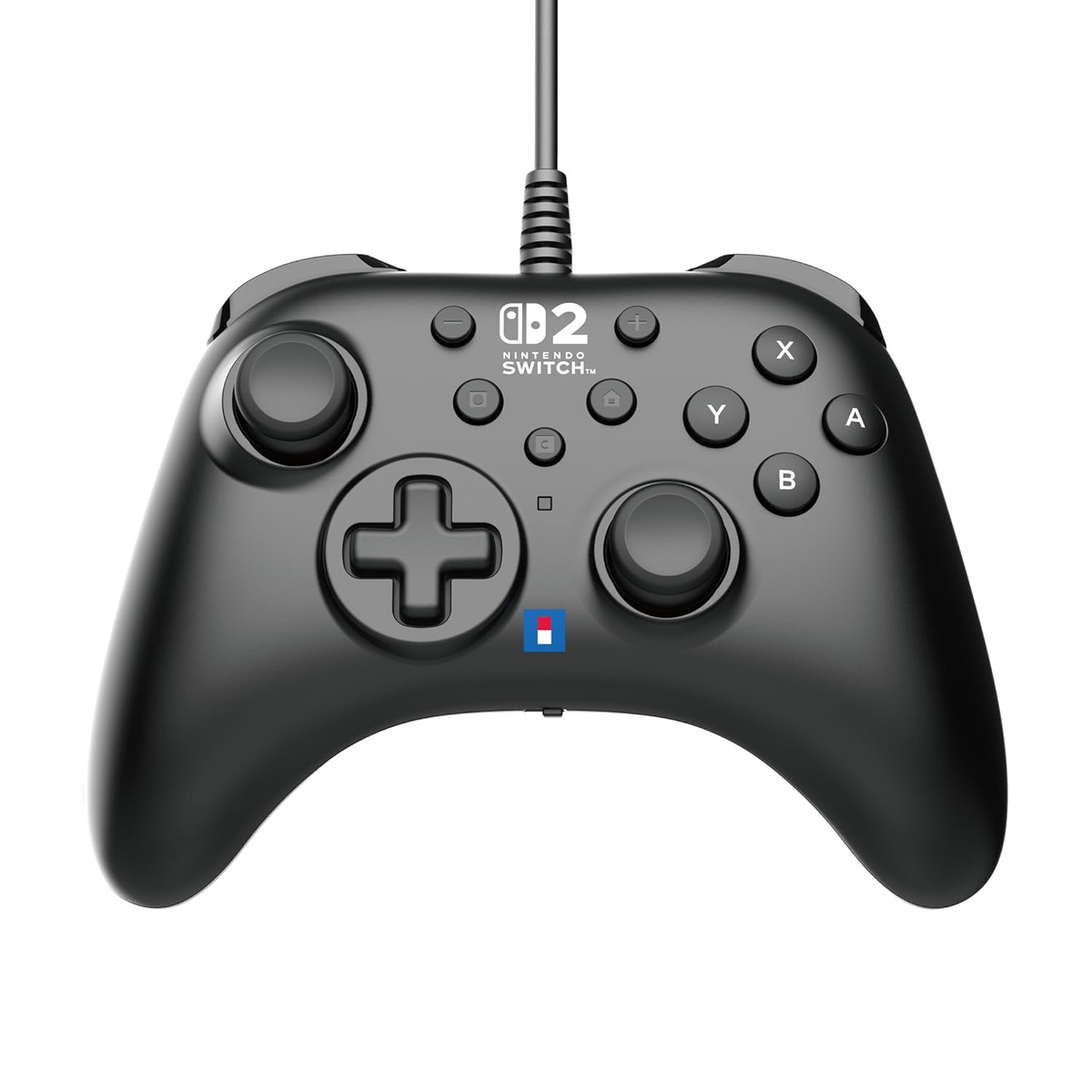 HORI - HORIPAD Turbo for Nintendo Switch 2 - Black