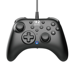 HORI - HORIPAD Turbo for Nintendo Switch 2 - Black