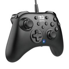HORI - HORIPAD Turbo for Nintendo Switch 2 - Black