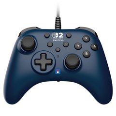 HORIPAD Turbo for Nintendo Switch 2 - Navy