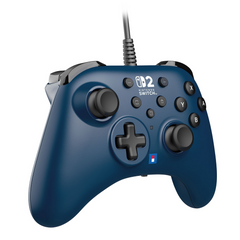 HORIPAD Turbo for Nintendo Switch 2 - Navy