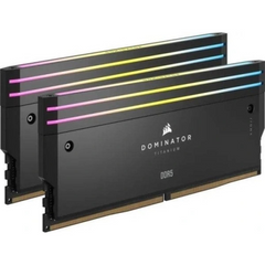 CORSAIR DDR5 16*2 GB RAM 7200MT BLACK DOMINATOR TITANIUM