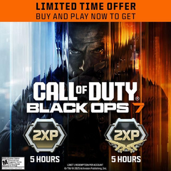 Call Of Duty Black Ops 7 - PS4