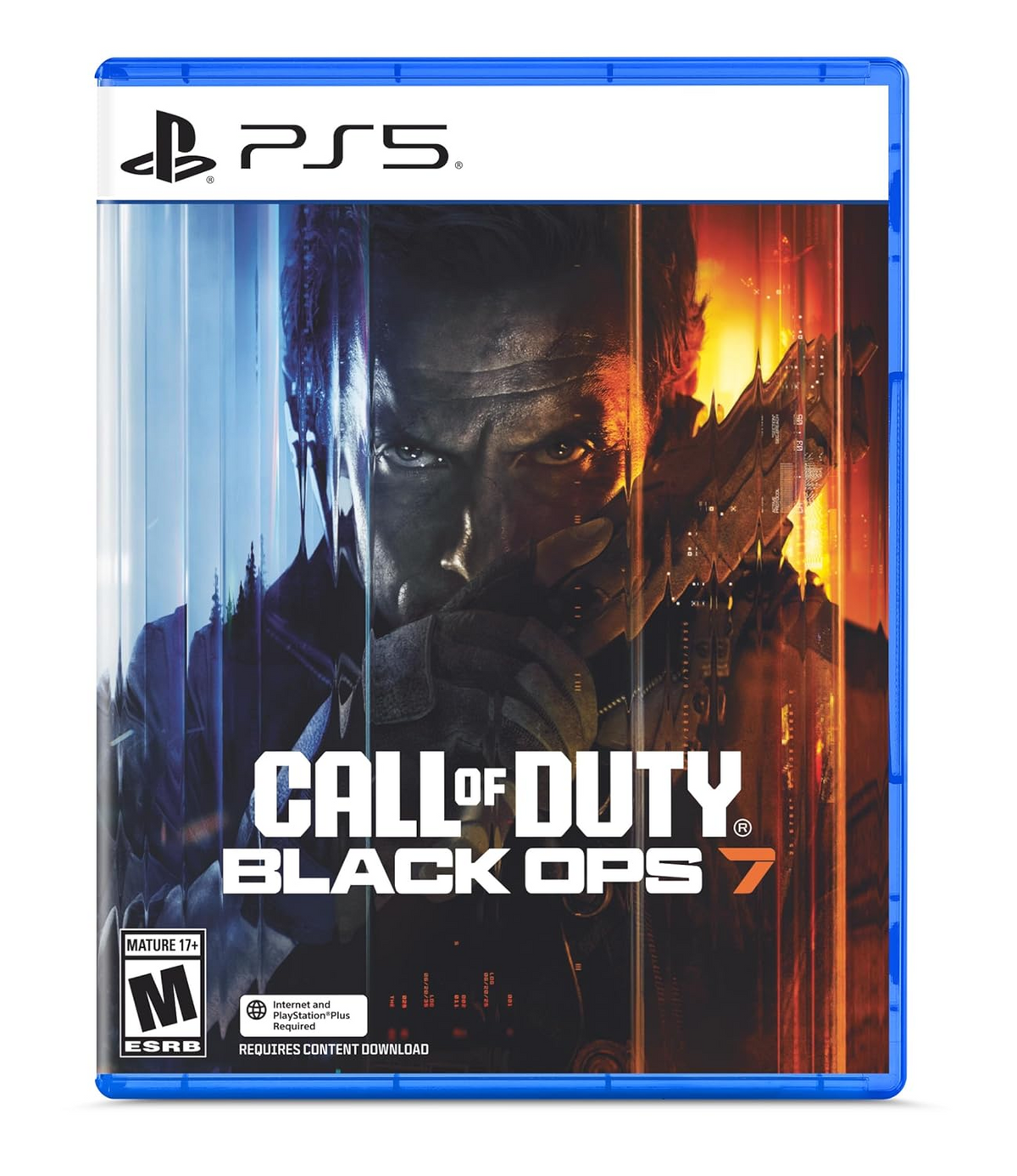Call Of Duty Black Ops 7 - PS5