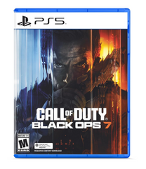 Call Of Duty Black Ops 7 - PS5