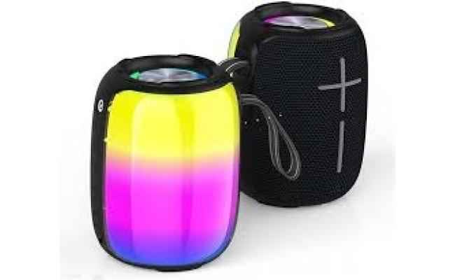 AWEI Y525 Bluetooth 5.3 Speaker Portable TWS AWEI Y525 Bluetooth 5.3 Speaker Portable TWS