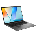 ASUS Vivobook S16 – Intel Core 7 240H (10C/16T, up to 5.2GHz), 16GB DDR5, 512GB PCIe 4.0 SSD, 16" FHD+ IPS Anti‑Glare 144Hz, Wi‑Fi 6, 70Wh Battery, MIL‑STD 810H, Matte Gray