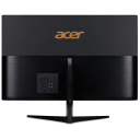 Acer Aspire All-in-One AIO C24-1700 Slim, 12Gen Intel Core i5 1235U, 12GB DDR4 (Customized), 512 SSD, 24" FHD IPS Monitor, Wi-Fi 6, BT 5.0, USB Wired Keyboard and Mouse - Black