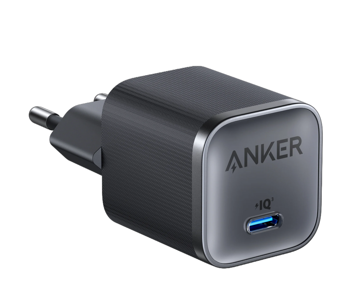 Anker A2692L11 Compact USB-C Fast Charger 45W - BLACK