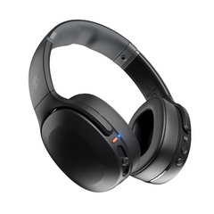 Skullcandy Crusher EVO Wireless Over-Ear Bluetooth Headphones - White