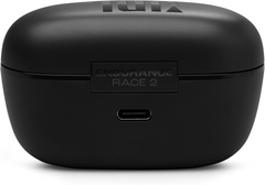 JBL ENDURANCE RACE 2 - Black/Blue