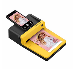 Kodak Dock Era D600 4x6" Photo Printer – Bluetooth, Dye Sublimation